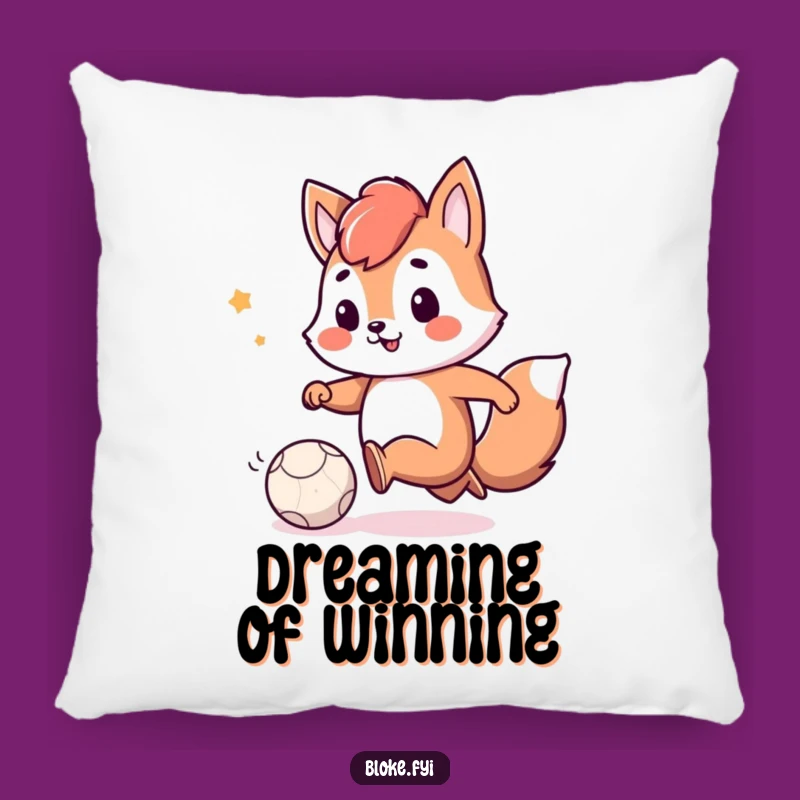 Cozy Funny Kicker Animal Pillow: Playful Comfort for Humorous Spaces