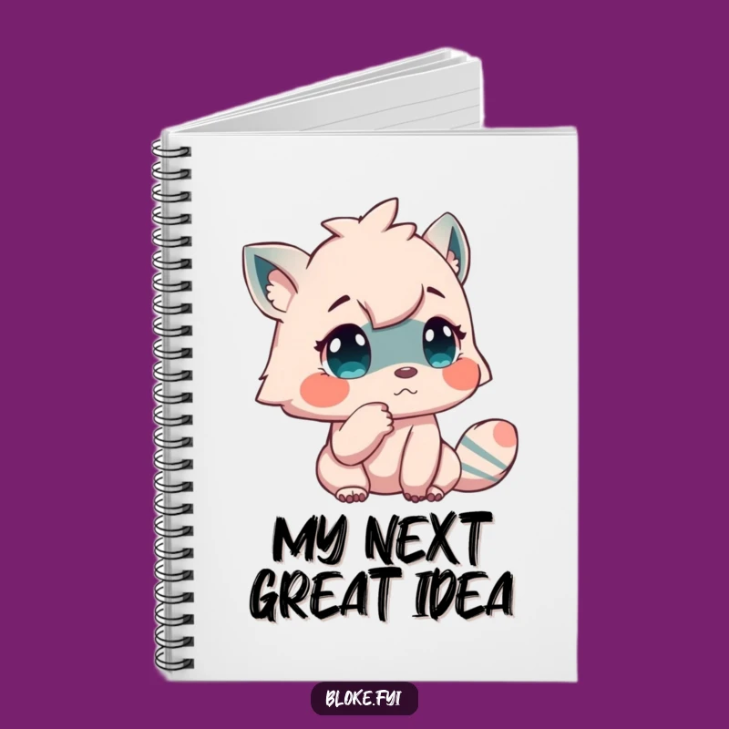 Funny Contemplation Notebook - Journal for Thinkers, Perfect Funny Gift