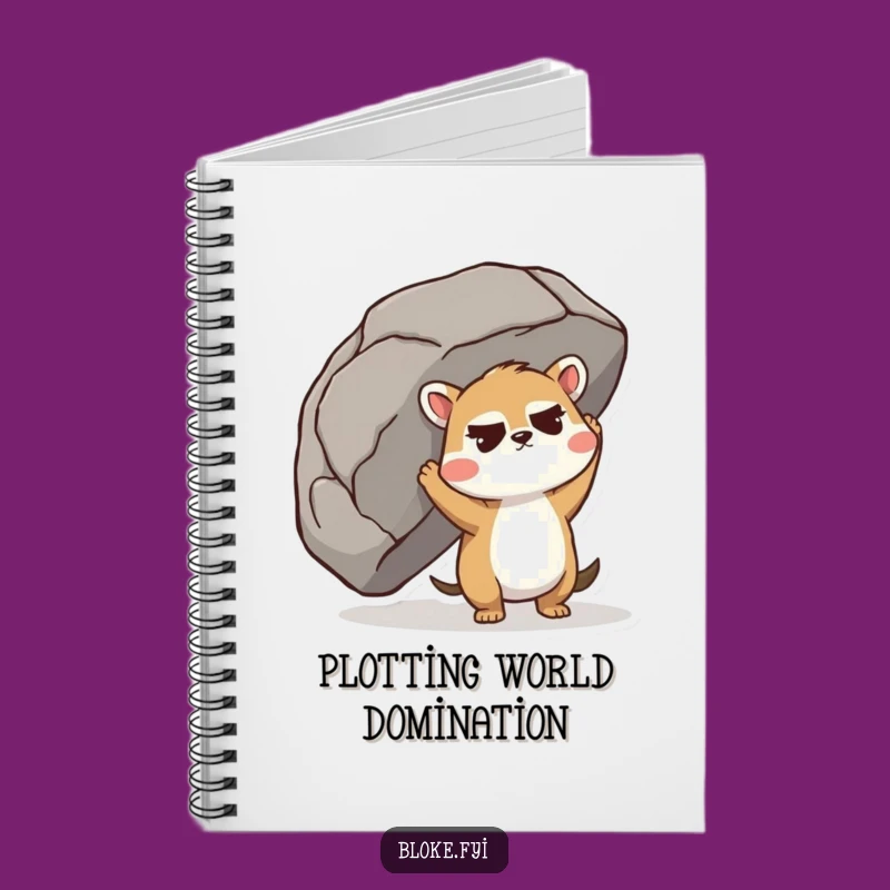 Funny Struggling Animal Notebook - Journal Funny Gift for Athletes